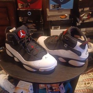 Jordan Six Rings